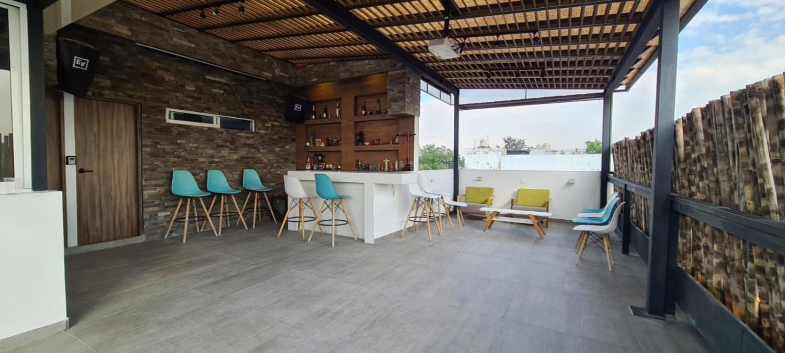 Calida Casa Pet Friendly, Cdmx Cidade do México Exterior foto