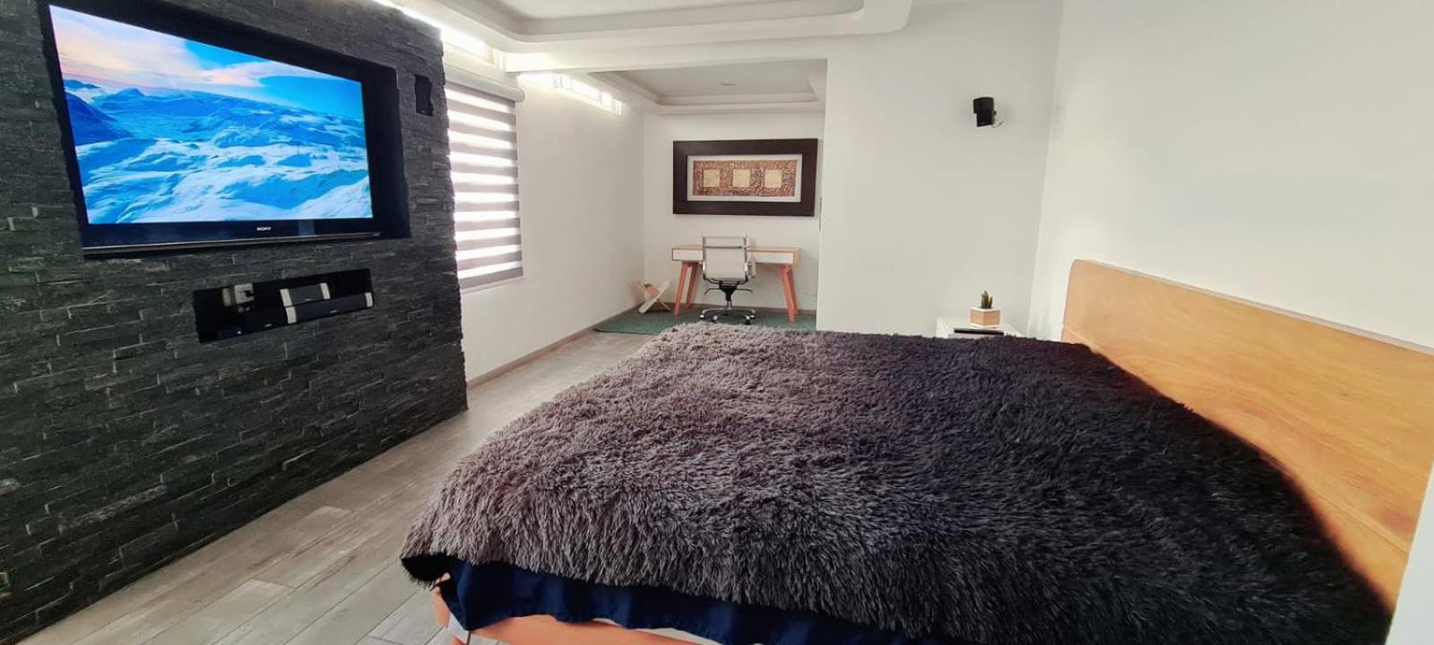 Calida Casa Pet Friendly, Cdmx Cidade do México Exterior foto