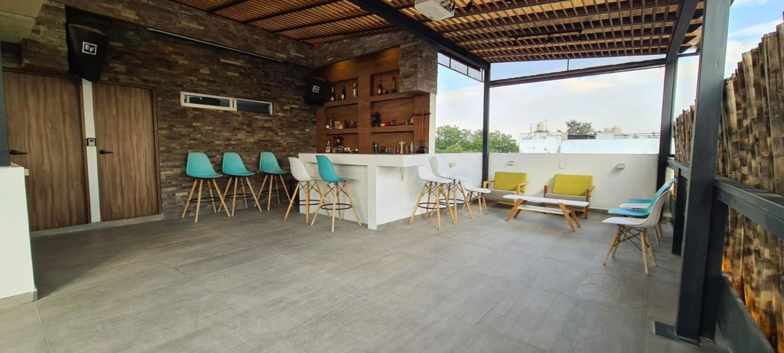 Calida Casa Pet Friendly, Cdmx Cidade do México Exterior foto