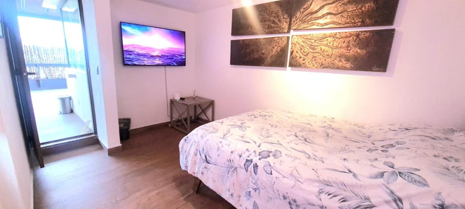 Calida Casa Pet Friendly, Cdmx Cidade do México Exterior foto