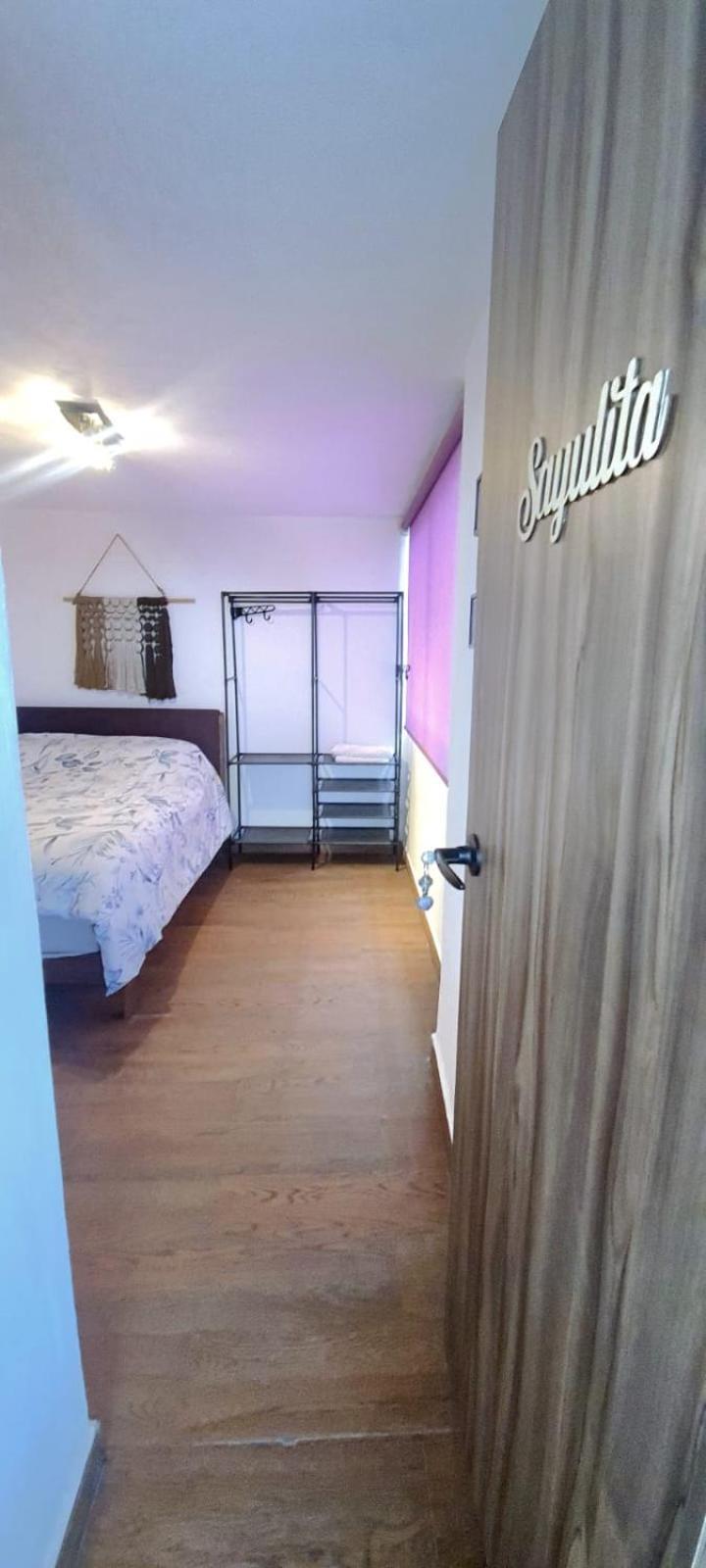 Calida Casa Pet Friendly, Cdmx Cidade do México Exterior foto