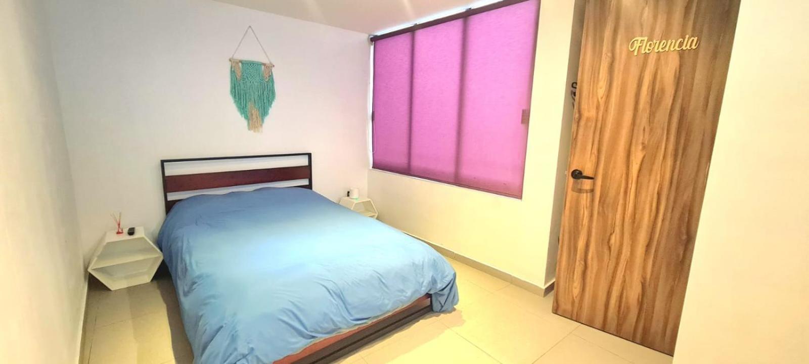 Calida Casa Pet Friendly, Cdmx Cidade do México Exterior foto
