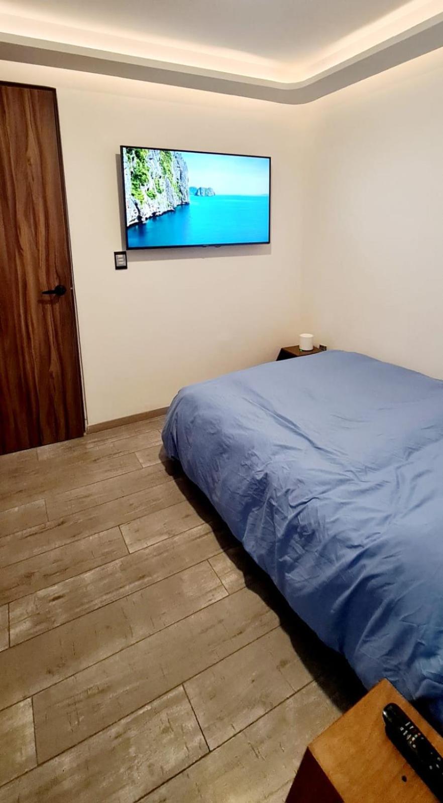 Calida Casa Pet Friendly, Cdmx Cidade do México Exterior foto