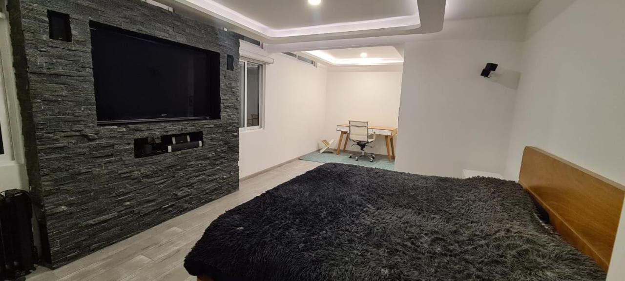 Calida Casa Pet Friendly, Cdmx Cidade do México Exterior foto