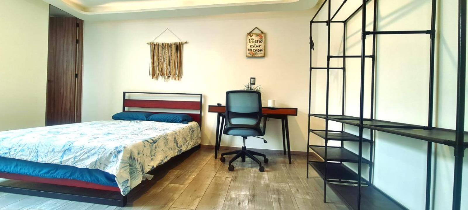 Calida Casa Pet Friendly, Cdmx Cidade do México Exterior foto