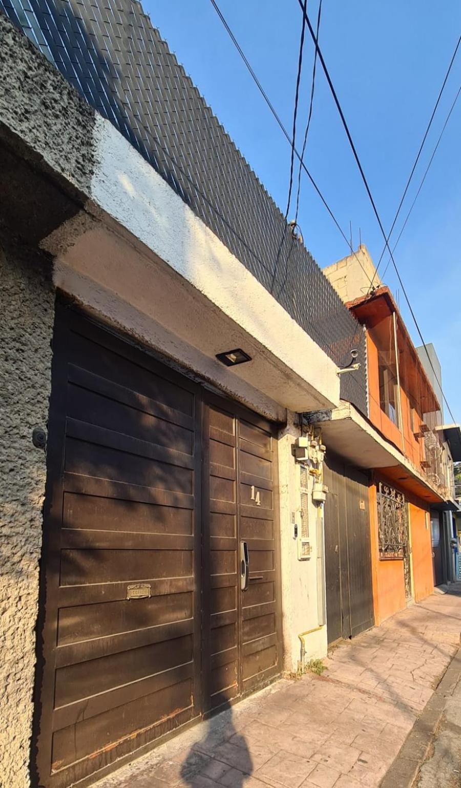 Calida Casa Pet Friendly, Cdmx Cidade do México Exterior foto