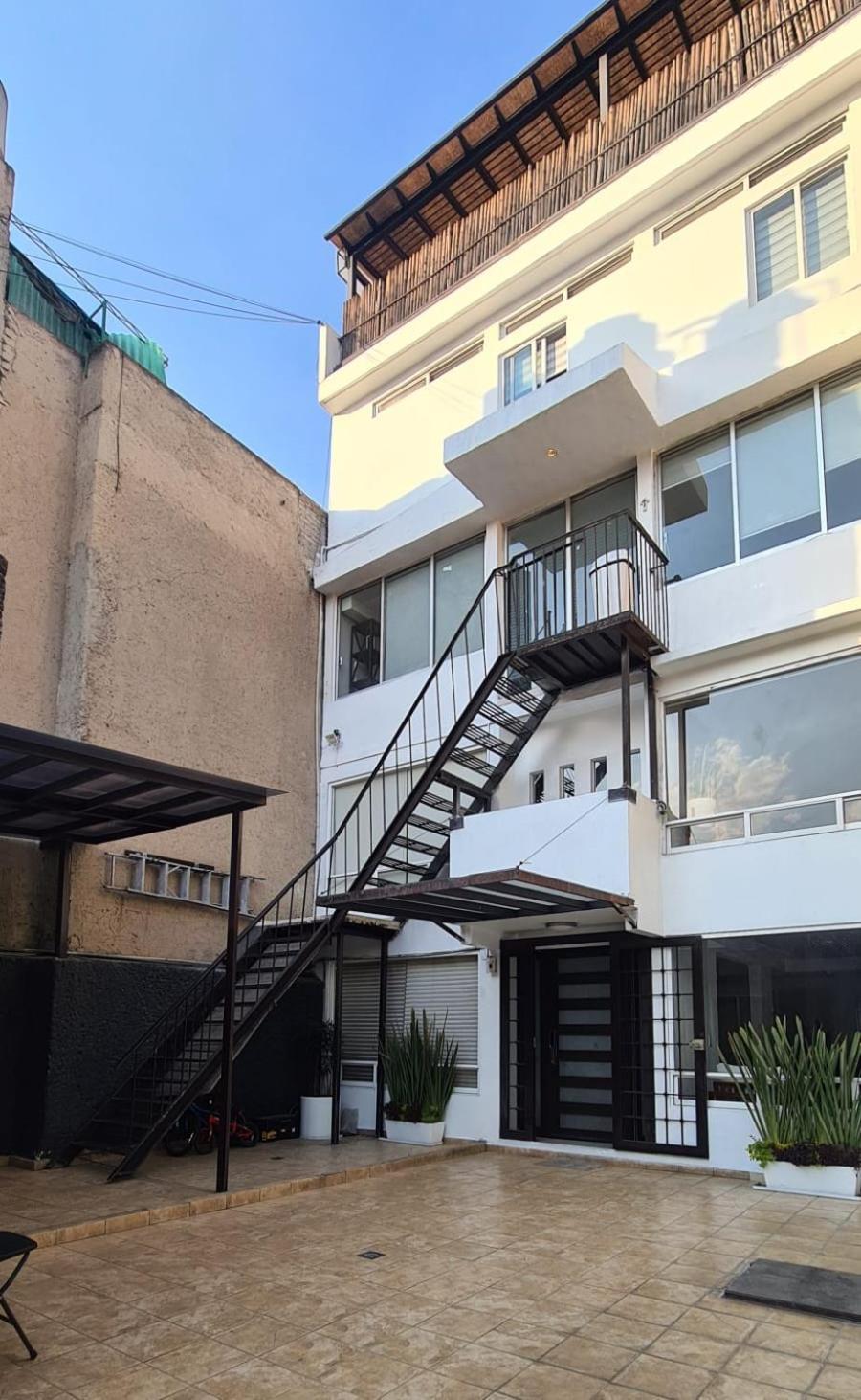 Calida Casa Pet Friendly, Cdmx Cidade do México Exterior foto