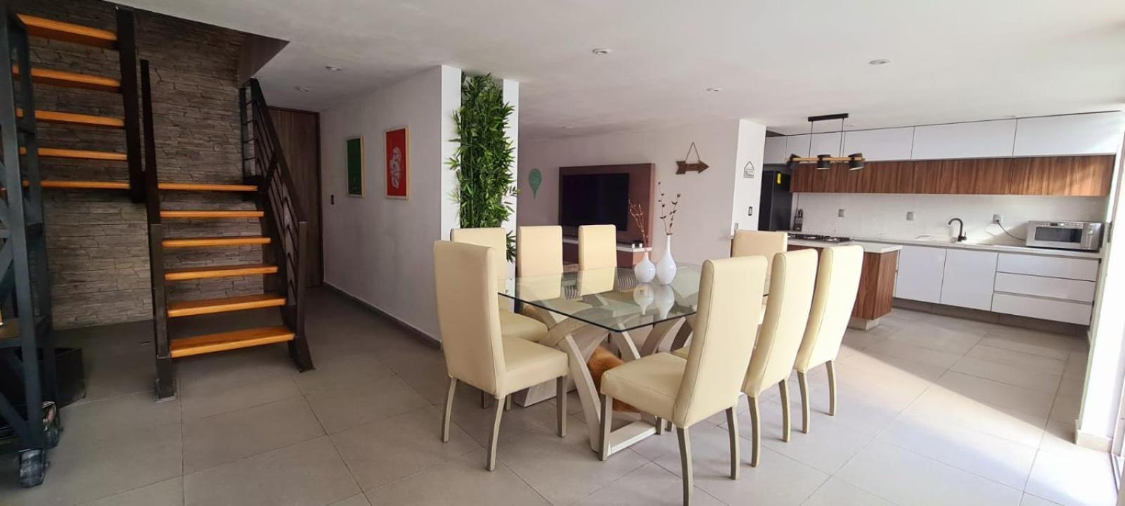Calida Casa Pet Friendly, Cdmx Cidade do México Exterior foto