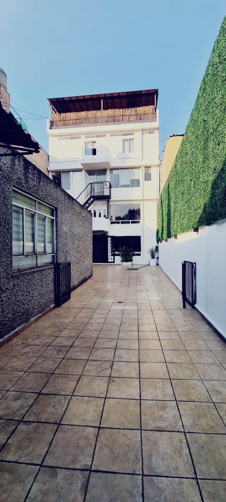 Calida Casa Pet Friendly, Cdmx Cidade do México Exterior foto