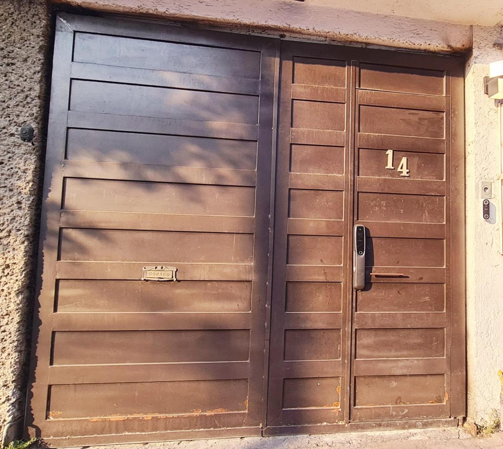 Calida Casa Pet Friendly, Cdmx Cidade do México Exterior foto