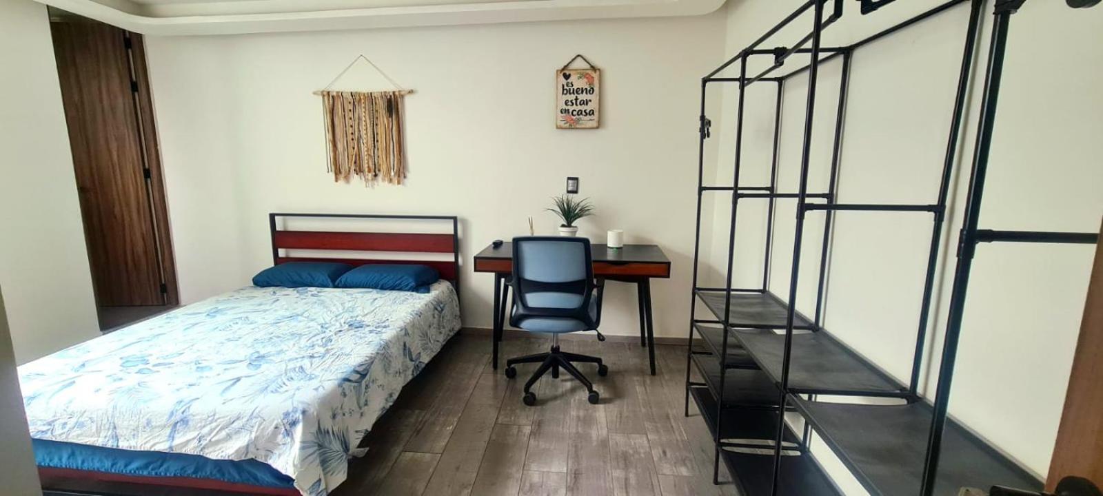 Calida Casa Pet Friendly, Cdmx Cidade do México Exterior foto