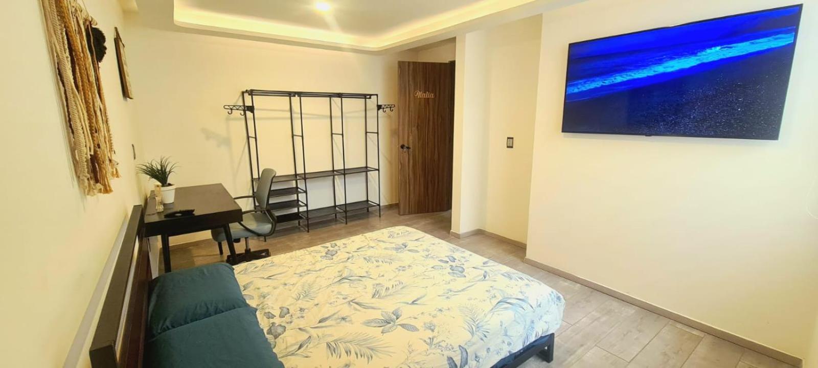 Calida Casa Pet Friendly, Cdmx Cidade do México Exterior foto